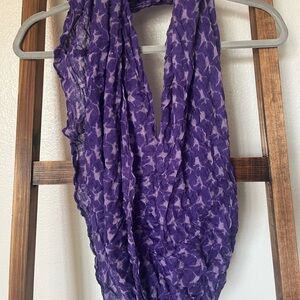 Vintage Ballet Infinity Scarf